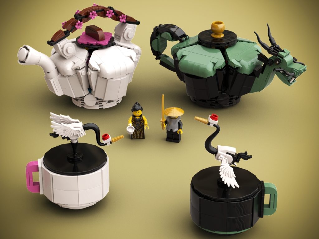 bricklink lego teapot collection 1024x768