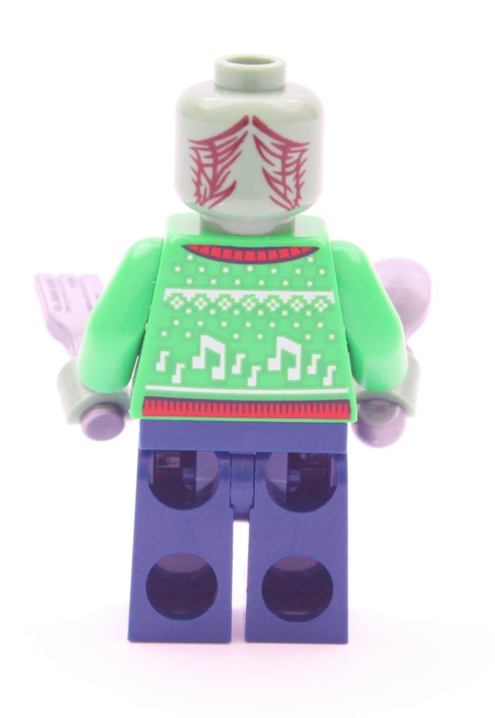 lego marvel 76231 GOTG Advent Calendar review drax 3 706x1024