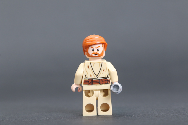 LEGO Star Wars 75269 Duel on Mustafar review 2