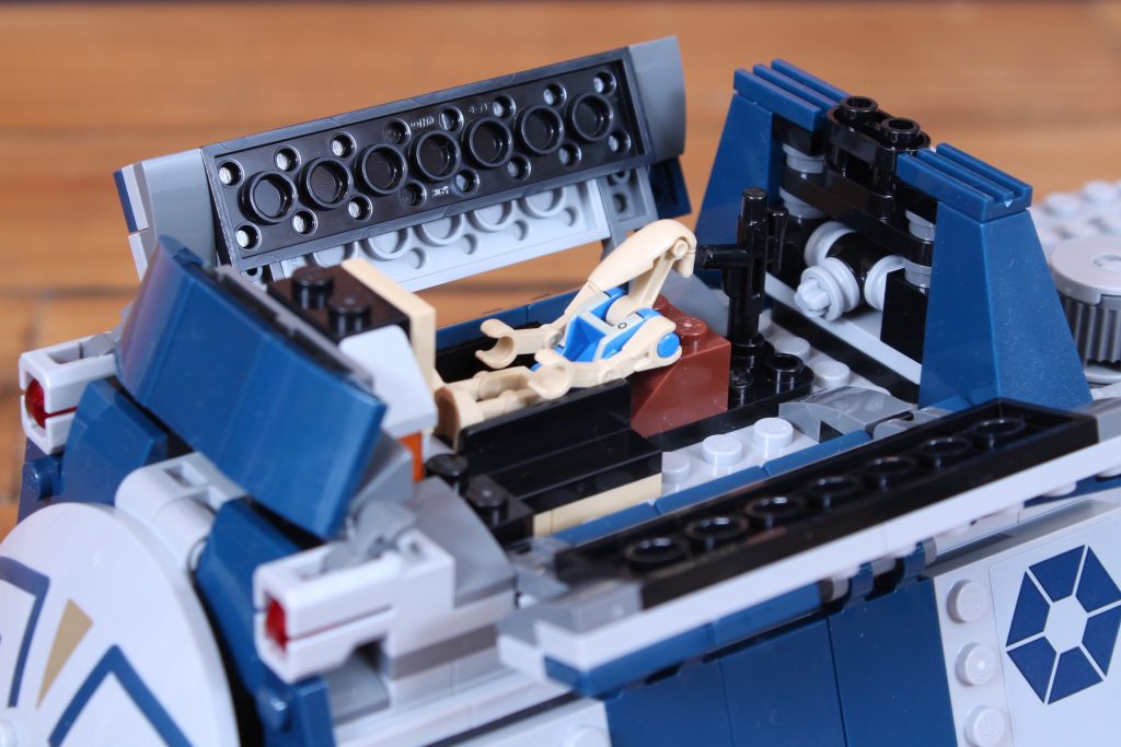 LEGO Star Wars 75435 Battle of Felucia Separatist MTT review 16 1024x683
