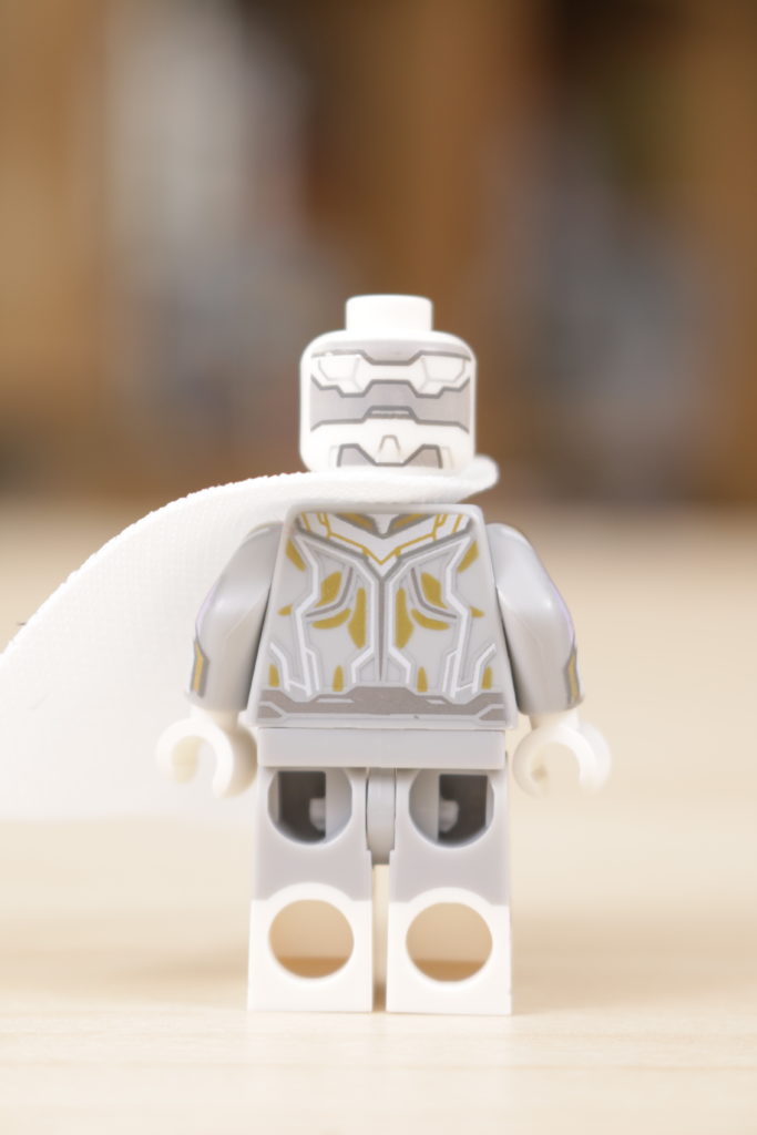 LEGO 71031 Marvel Studios Collectible Minifigures review 36