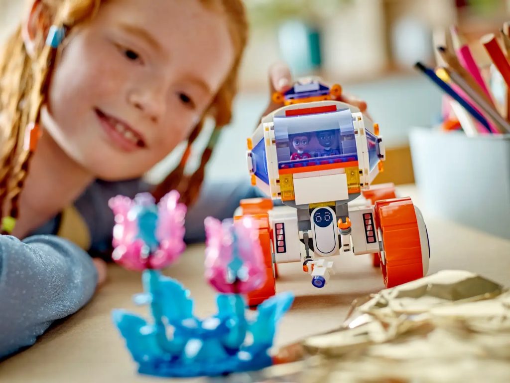 LEGO Friends 42602 Space Research Rover Lifestyle 2 1024x768