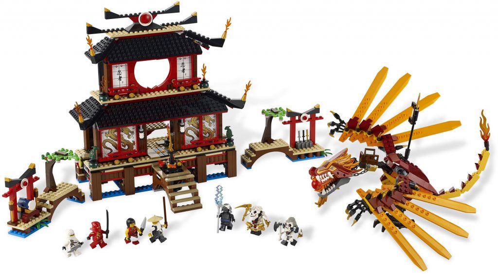 LEGO 2507 Fire Temple 1024x563