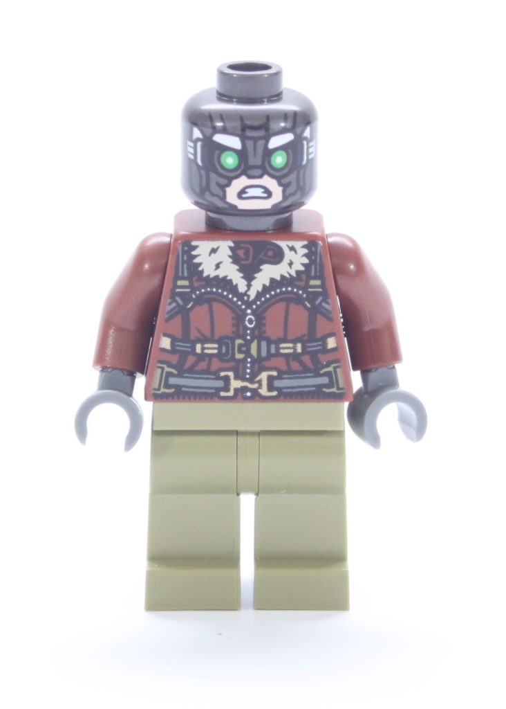 LEGO Marvel 76195 Spider Mans Drone Duel review 9 new