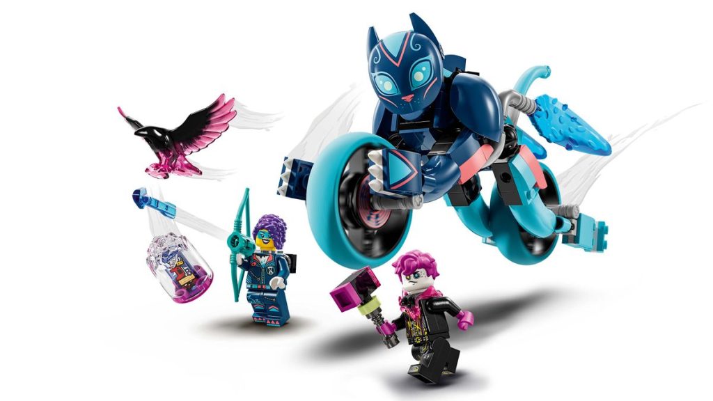 LEGO DREAMZzz 71479 Zoeys Cat Motorcycle 5 1024x576