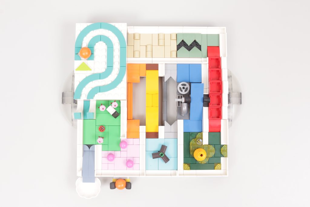 LEGO 40596 Magic Maze gift with purchase review 12 1024x683