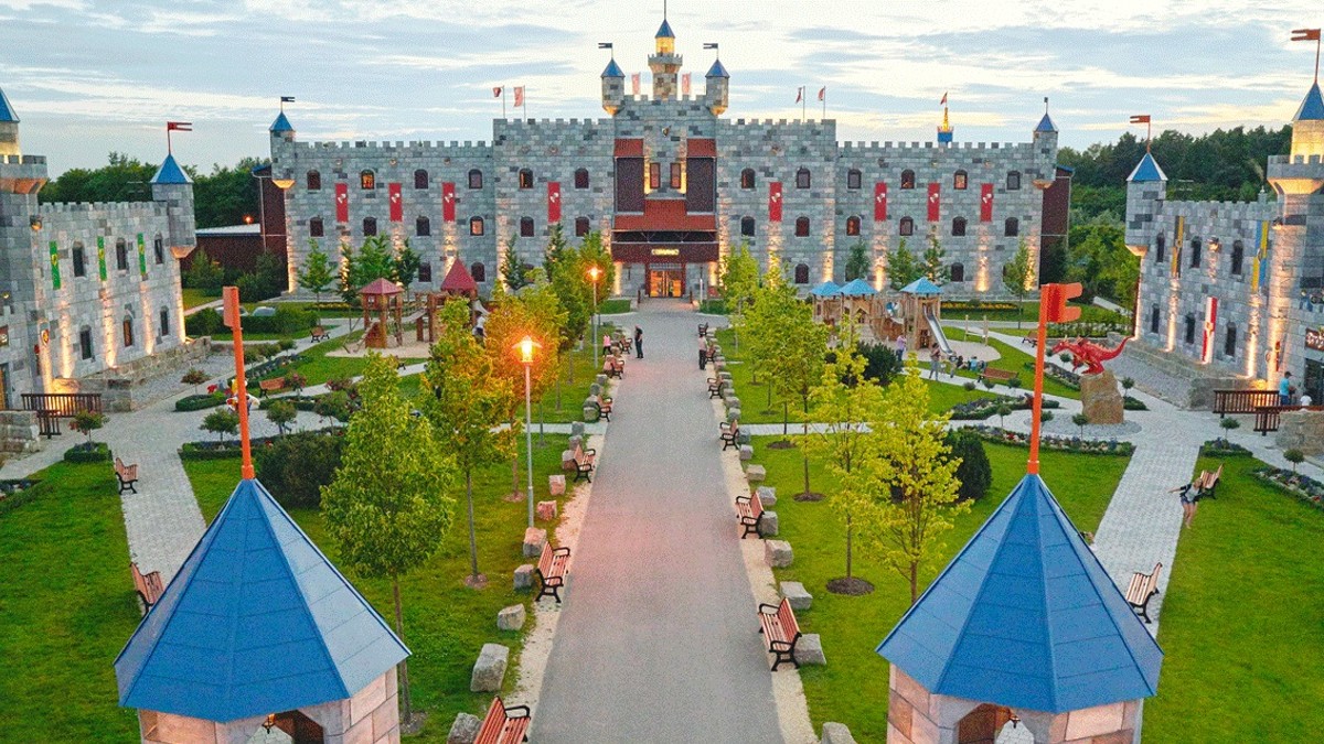 LEGOLAND Germany will soon expand to welcome thousands more guests