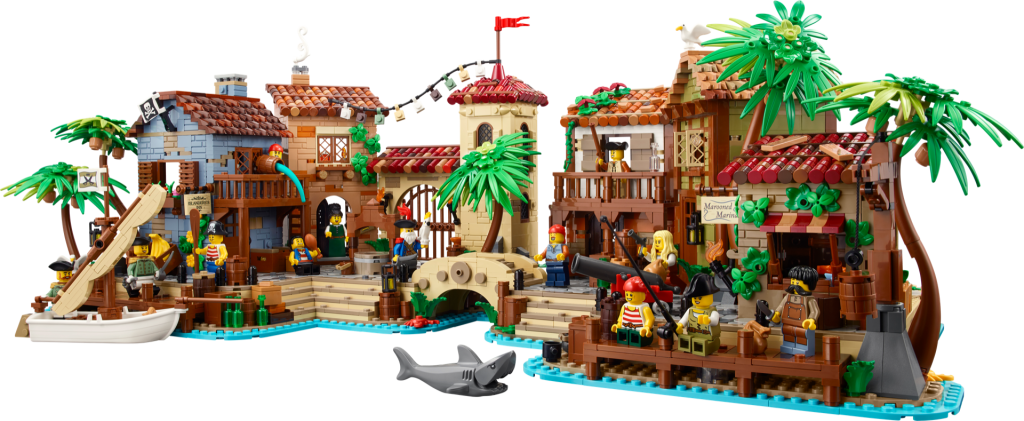 LEGO BrickLink 910053 The Thieves of Tortuga 8 1024x421