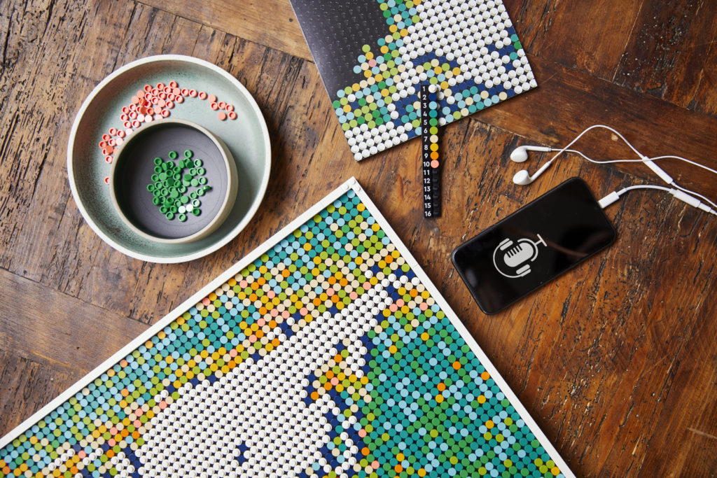 LEGO Art 31203 World Map 10 1