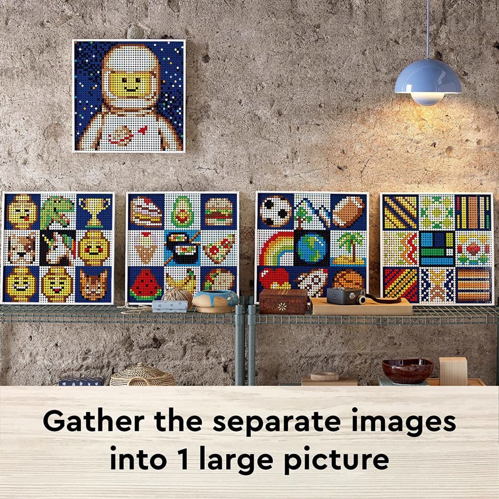 LEGO Art 21226 Art Project 4 1024x1024