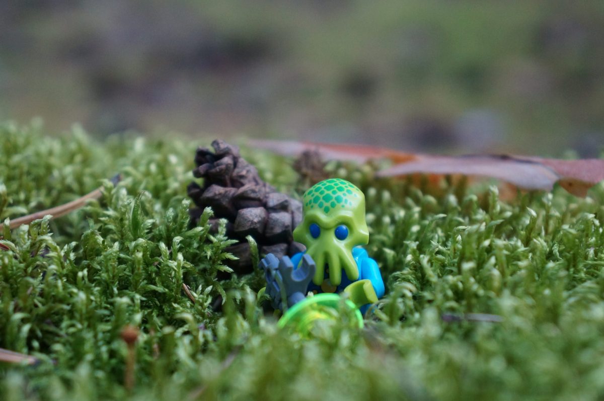 Brick Pic of the Day: William Herschel discovers Uranus