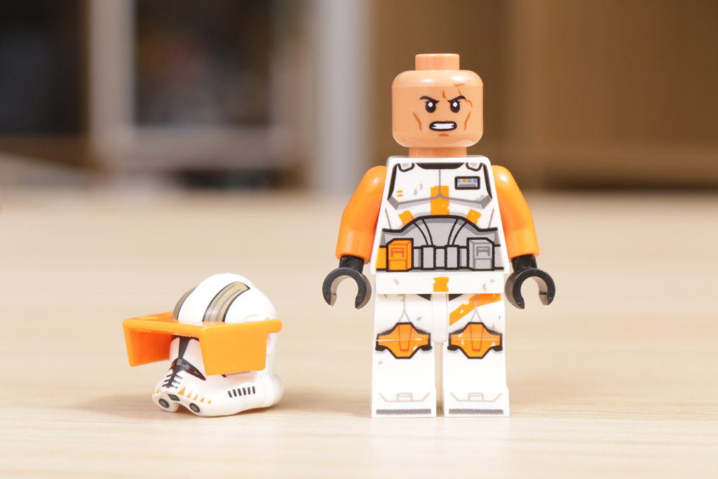 LEGO Star Wars 75337 AT TE Walker review 33 1024x683