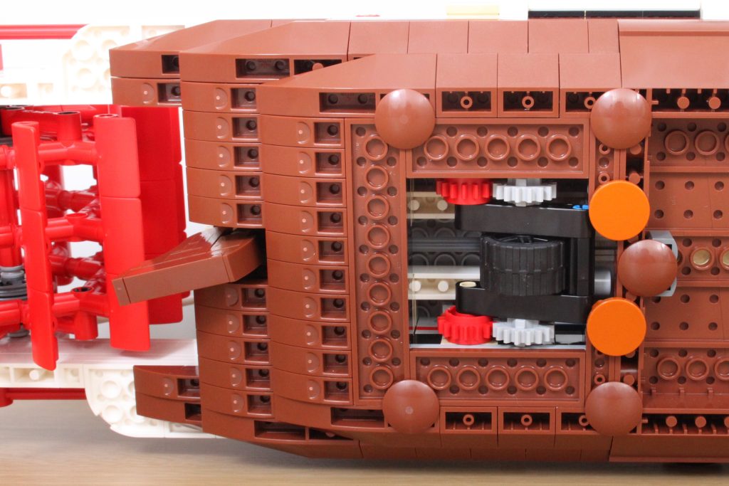 LEGO Ideas 21356 River Steamboat review 34 min 1024x683