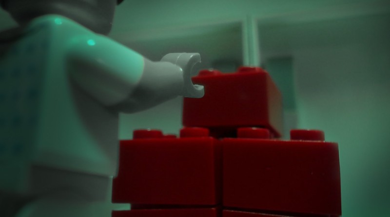 Is more LEGO Stranger Things on the way?