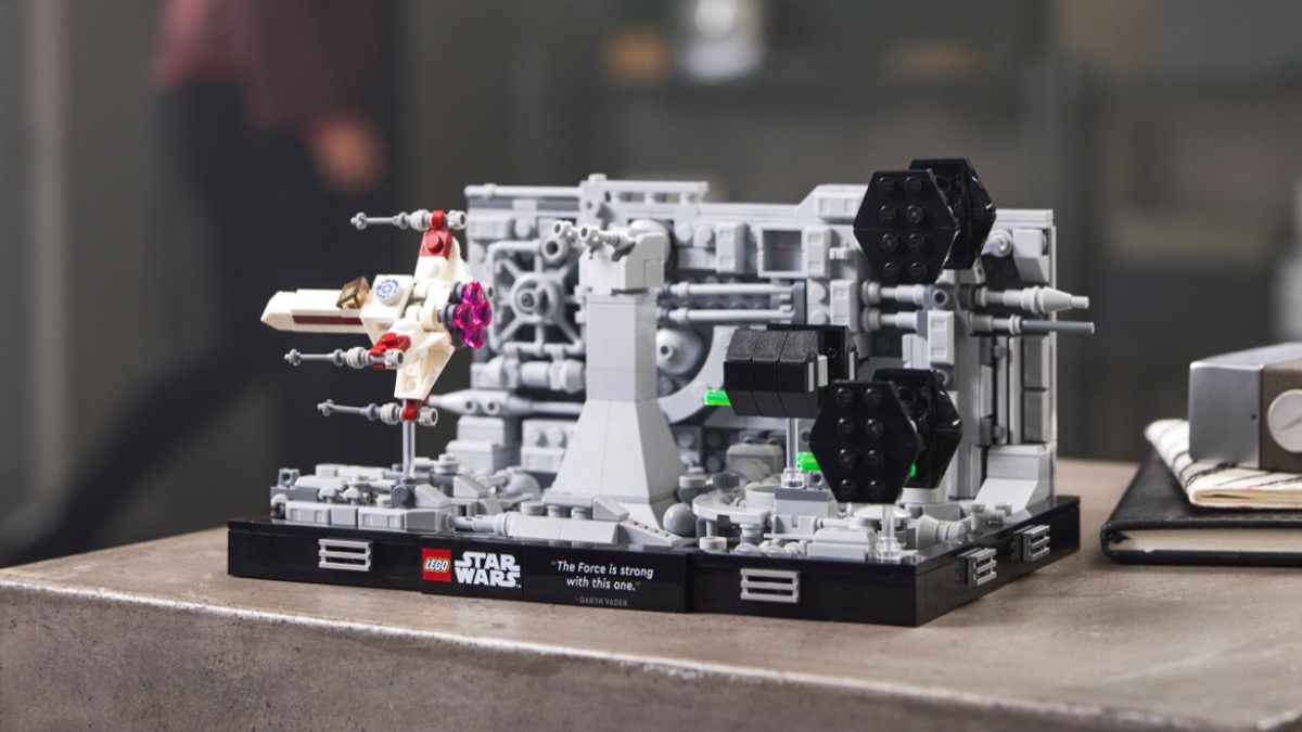 Third off LEGO Star Wars, City and Jurassic World at Argos