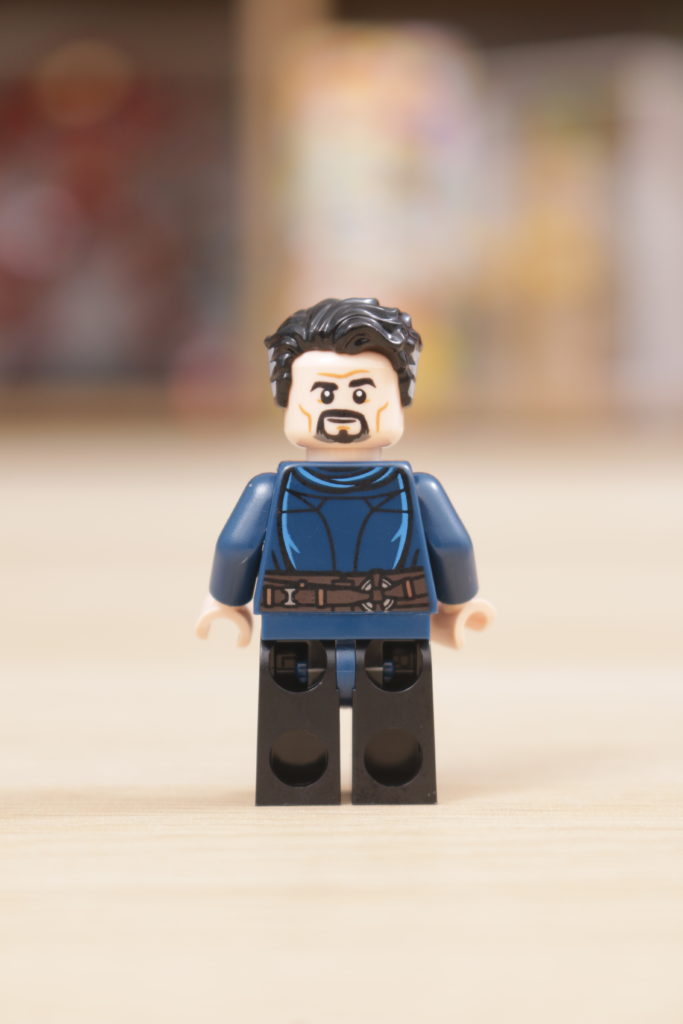 LEGO Marvel 76185 Spider Man at the Sanctum Workshop review 26