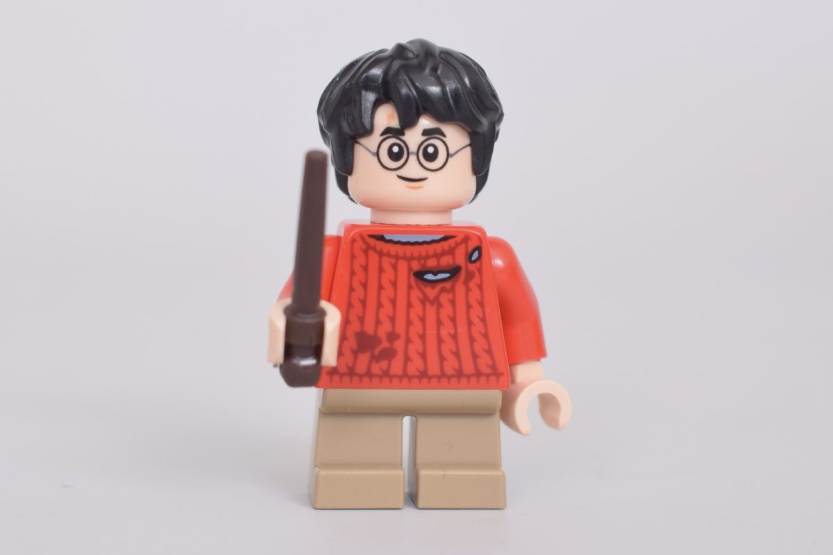 LEGO Harry Potter 76466 Philosophers Stone Collectors Edition review 31 1200x800