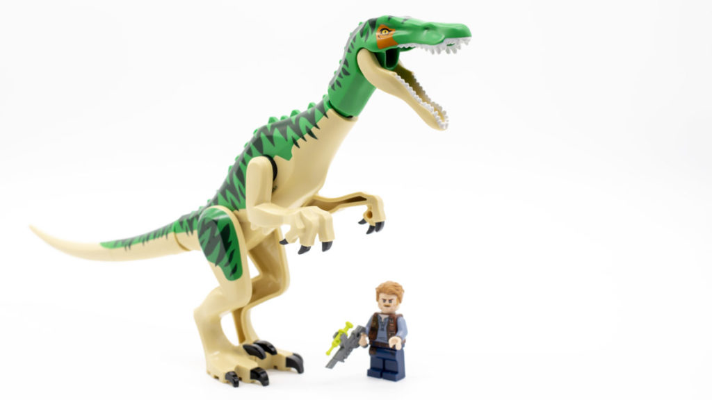 LEGO Jurassic World 76942 Baryonyx Dinosaur Boat Escape 1 1 1024x576