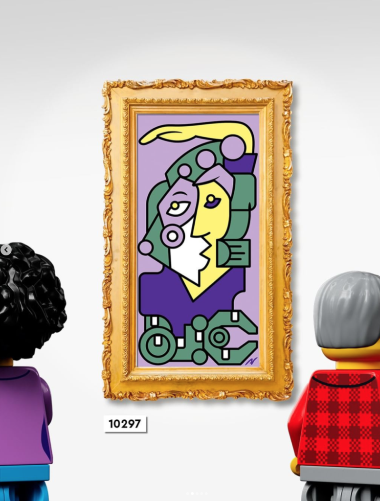 LEGO Instagram Art Gallery 2 777x1024