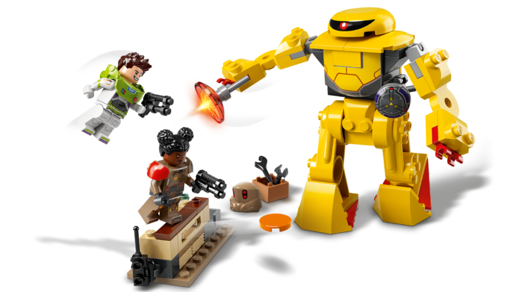 LEGO Disney Pixar Lightyear 76830 Zyclops Chase 3 1024x576