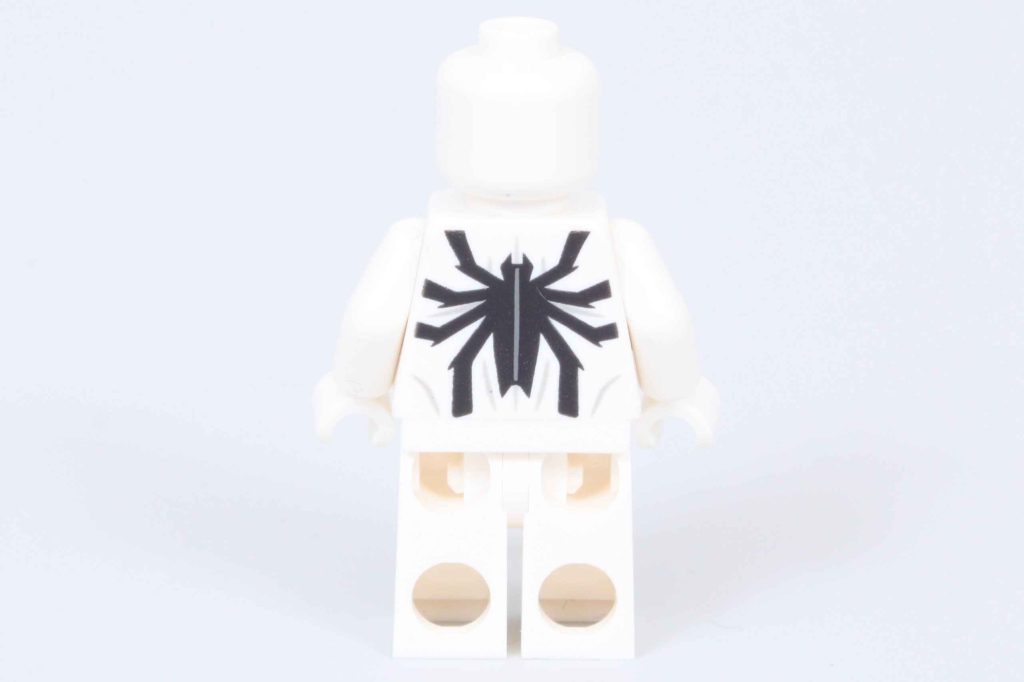 LEGO Marvel 76308 Spider Man Mech vs. Anti Venom review 13 1024x682