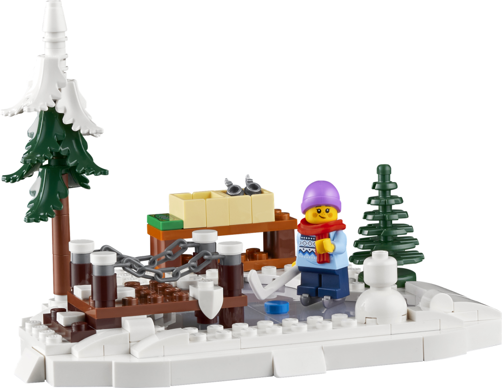 LEGO Icons Winter Village 10325 Alpine Lodge 12 1024x793