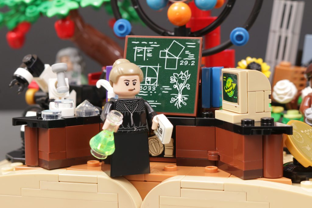 LEGO Ideas 21355 The Evolution of STEM review 4 1024x683