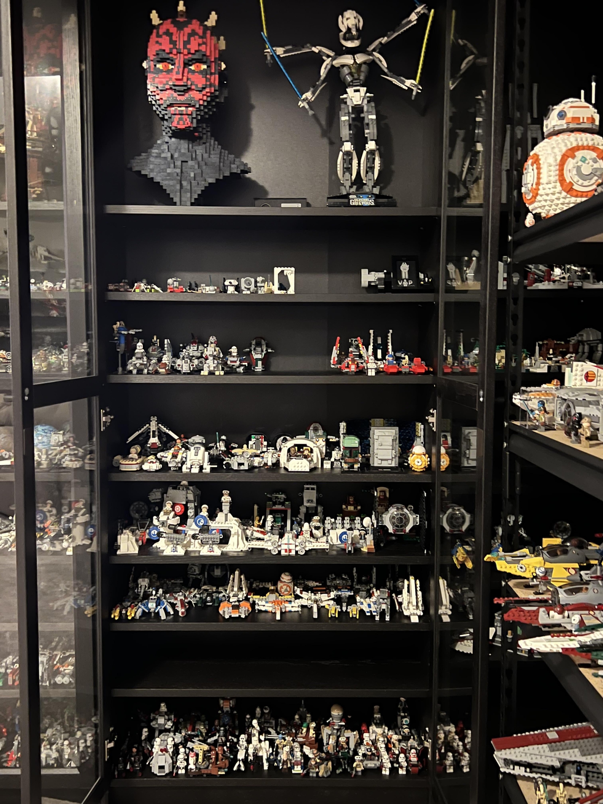 REDDIT complete LEGO Star Wars collection 2023 14 scaled
