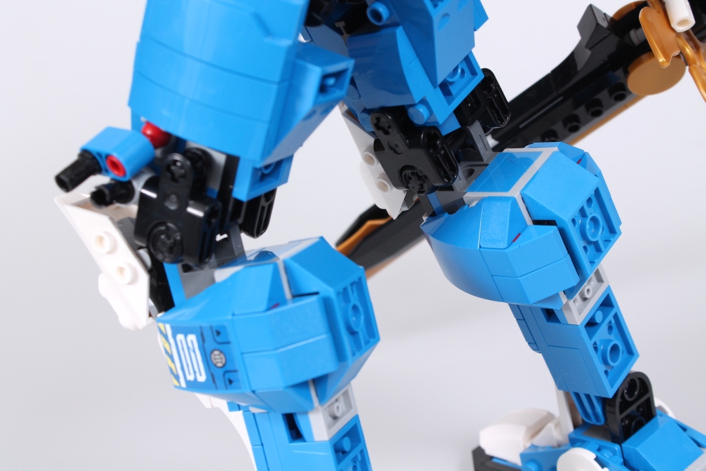 LEGO NINJAGO 71785 Jays Titan Mech review 22 1024x683