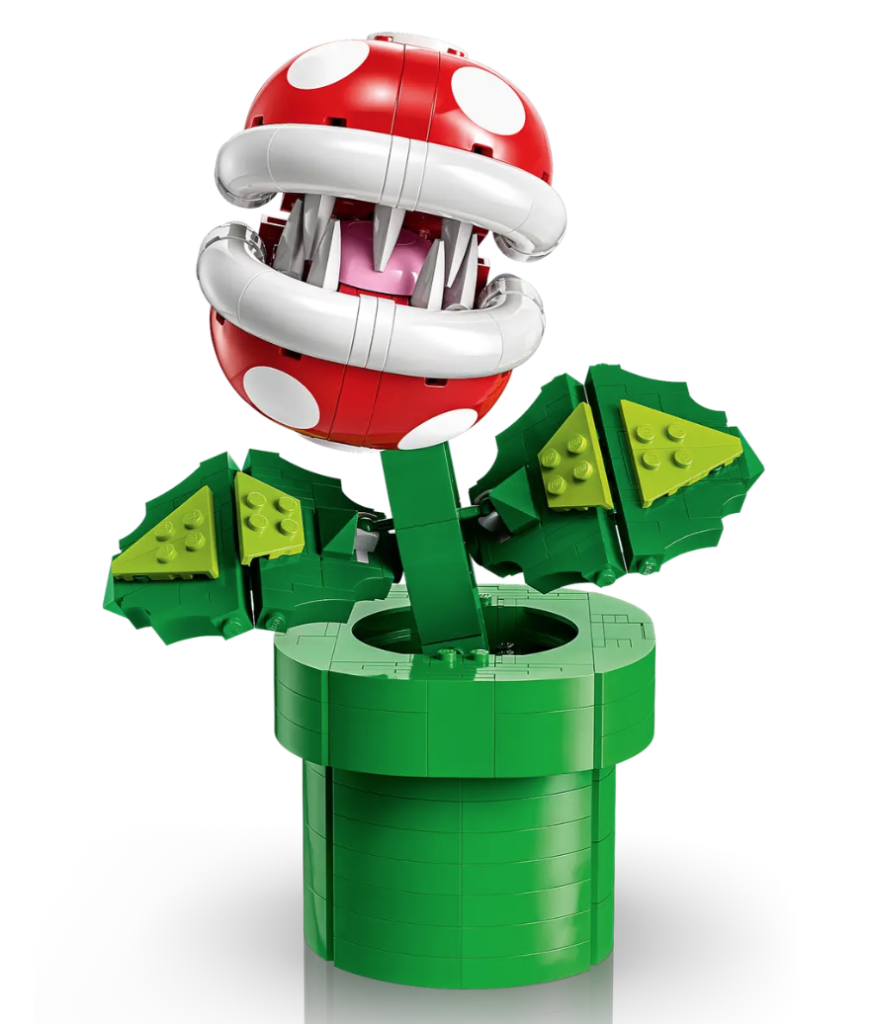 LEGO Super Mario 71426 Piranha Plant 1 873x1024
