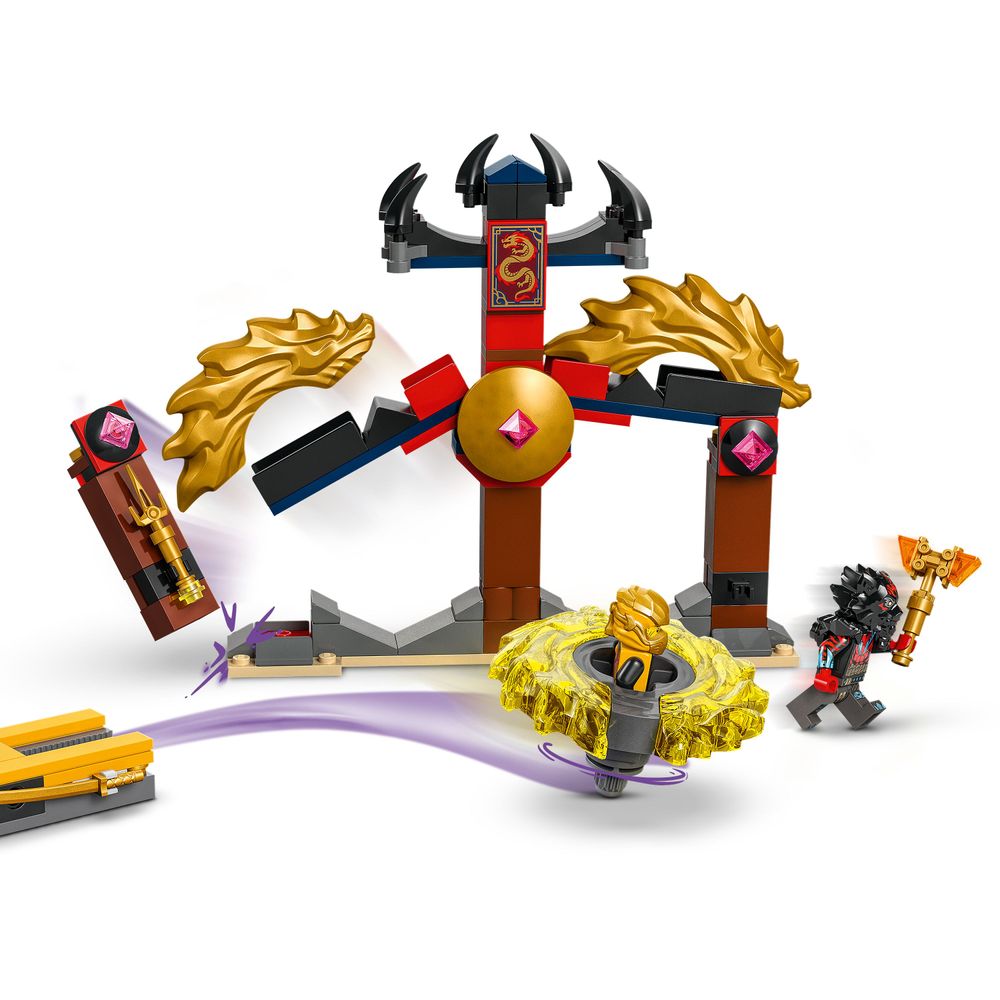 LEGO NINJAGO 71826 Dragon Spinjitzu Battle Pack 2