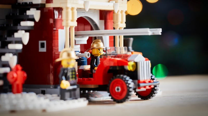 Five LEGO sets retiring in 2020 that you should buy for… investing