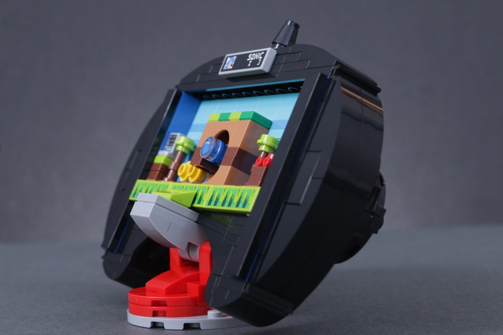LEGO Sonic 40769 SEGA Genesis Controller GWP review 4 1024x683