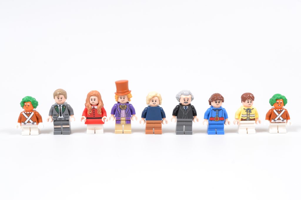 LEGO Ideas 21360 Willy Wonka the Chocolate Factory 40 1024x683