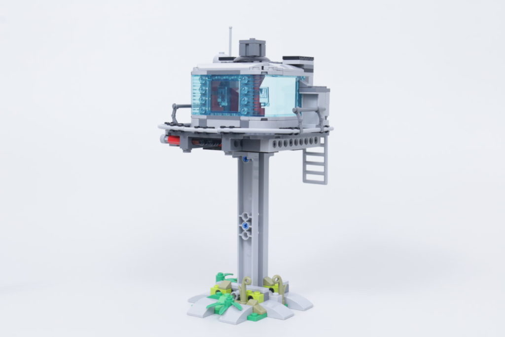 LEGO Jurassic World 76949 Gigantosaurus Therizinosaurus Attack review 23 1024x683