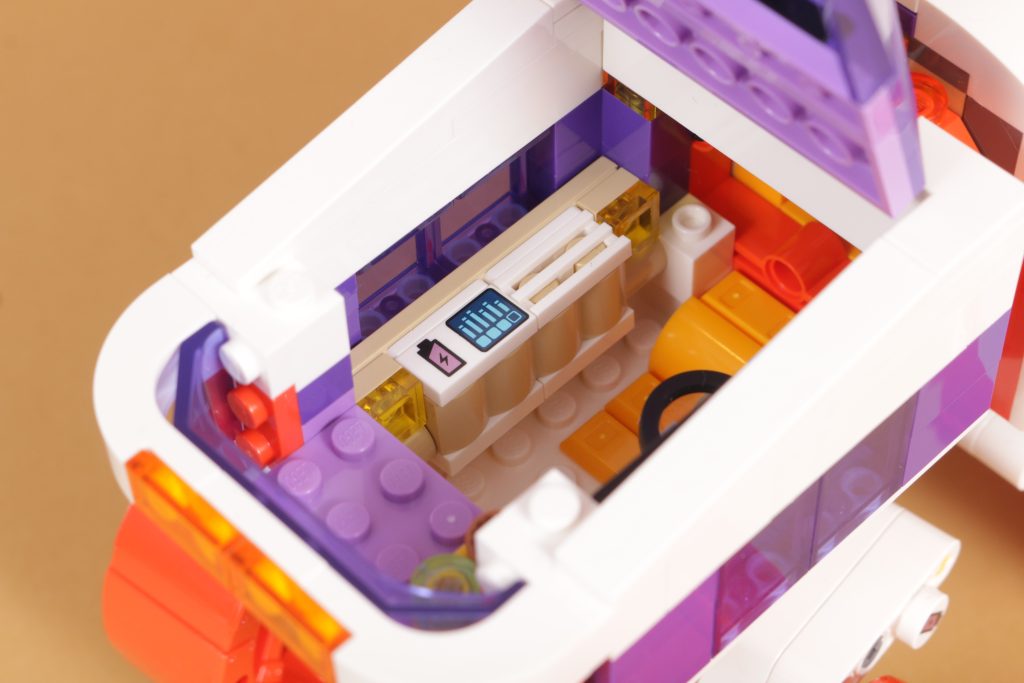 LEGO Friends 42602 Space Research Rover review 10 1024x683