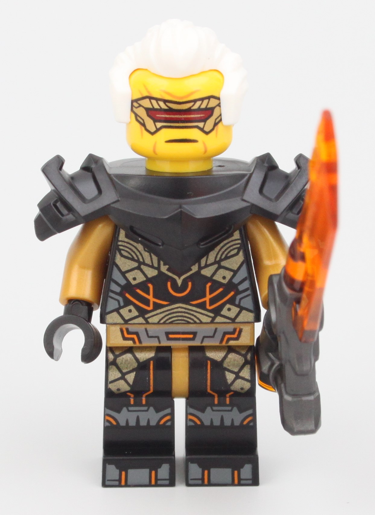 LEGO NINJAGO 71792 Soras Transforming Mech Bike Racer review 30