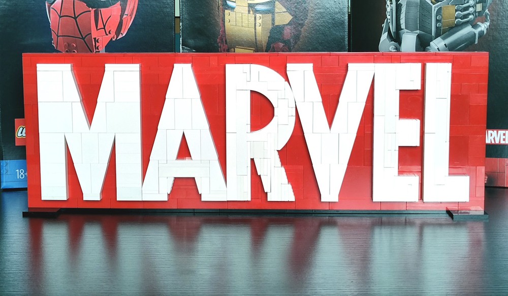 rebrickable marvel logo a c