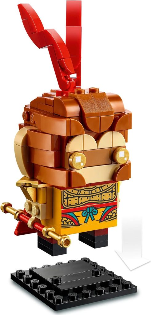LEGO BrickHeadz 40381 Monkey King 3