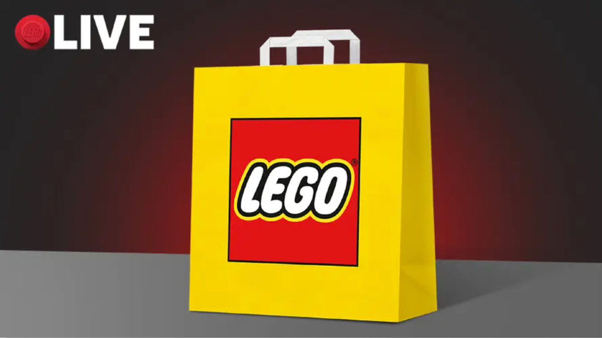 Mysterious LEGO Star Wars livestream promises to reveal ‘something BIG!’