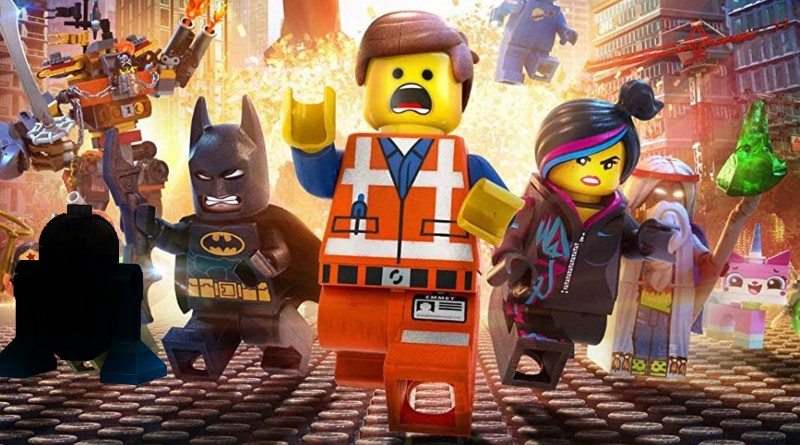 Did you know a Star Wars character almost had a major role in The LEGO Movie?