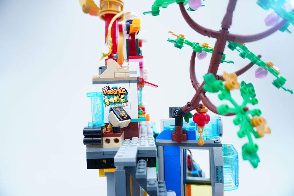 LEGO Monkie Kid 80054 Megapolis City 5th Anniversary 06 1024x683