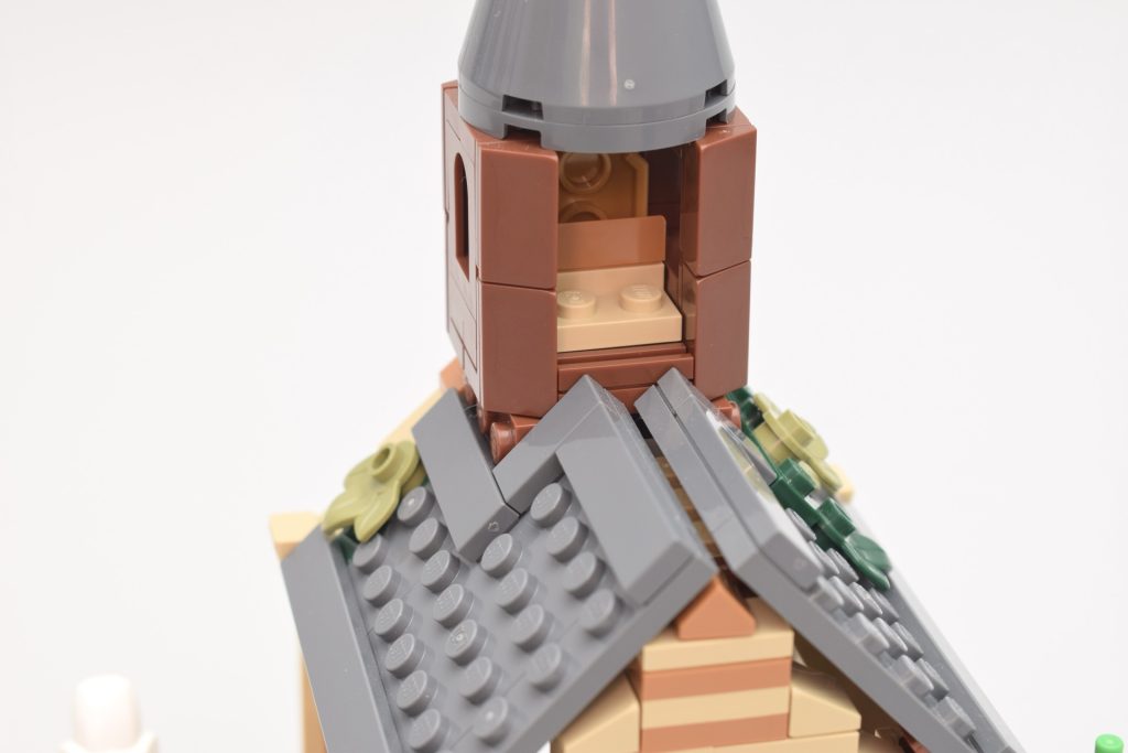 LEGO Harry Potter 76428 Hogwarts Castle Boathouse review 39 1024x683