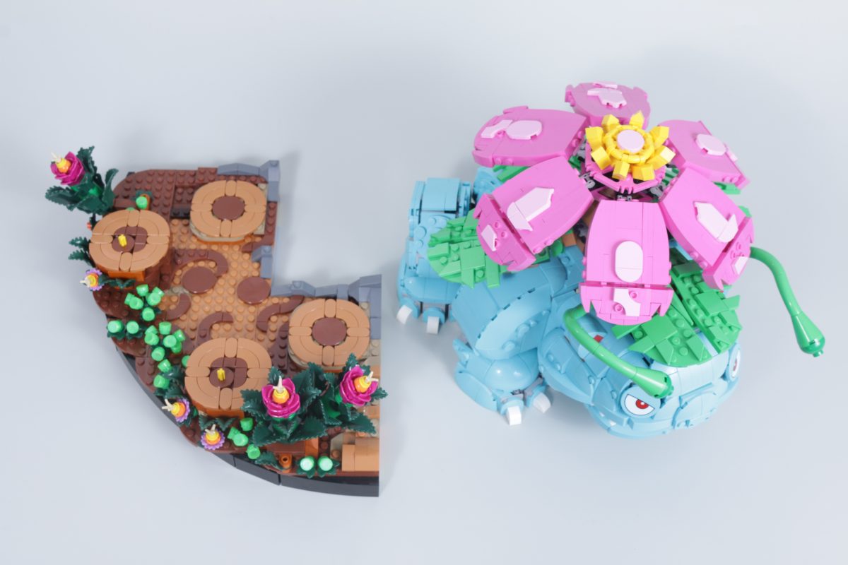 LEGO Pokemon 72153 Venusaur Charizard and Blastoise review 22 1200x800
