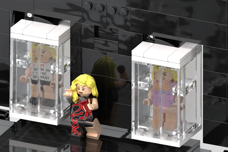 LEGO Ideas Taylor Swift The Eras Tour 7