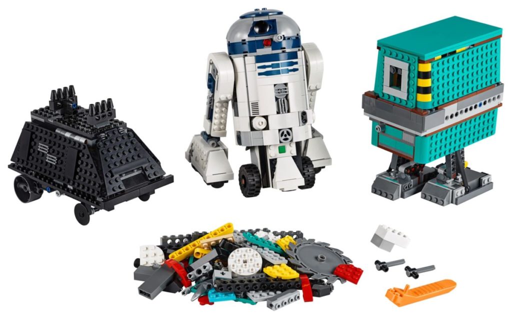 75253 Droid Commander Star Wars 1024x638