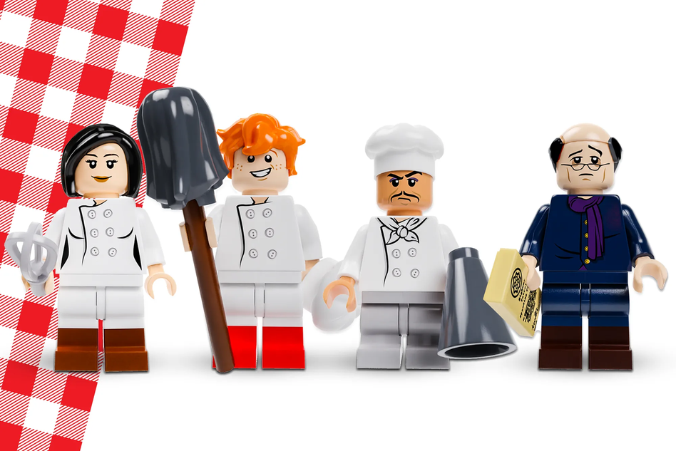 Ratatouille 10