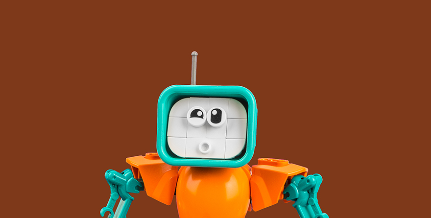 Brick Pic of the Day: DB-Y3 "Drillbilly"