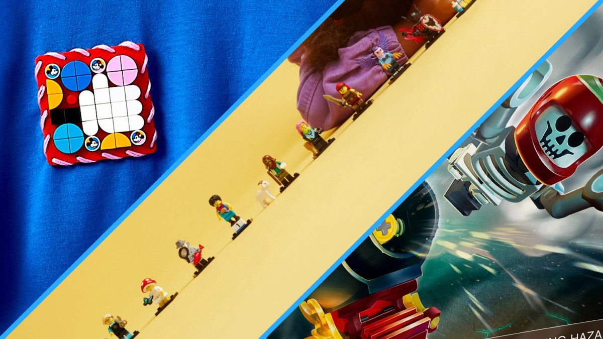 Best basket fillers to top up your LEGO purchases in January 2024