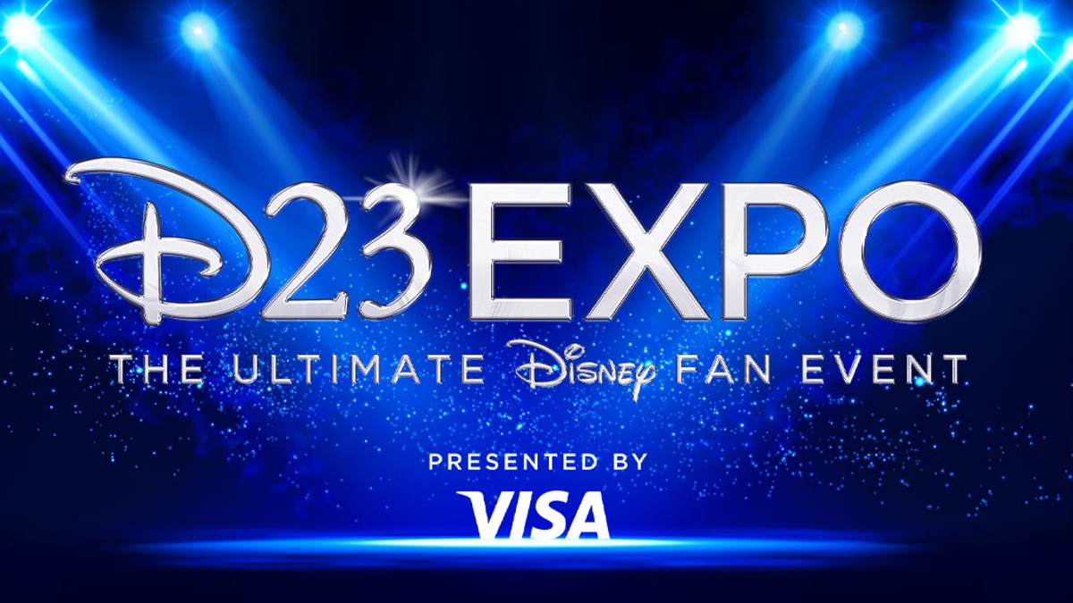 LEGO panels confirmed for Disney D23 Expo 2024
